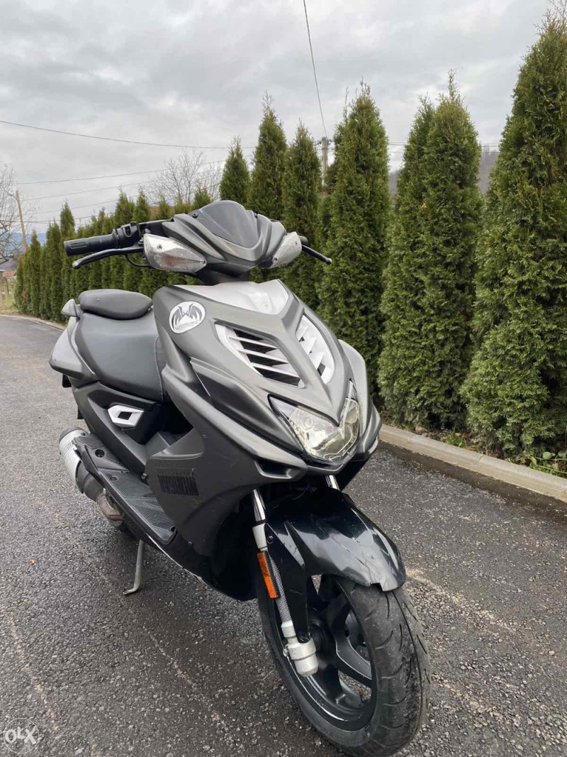 Yamaha Aerox Skuter Cc Motocikli Olx Ba