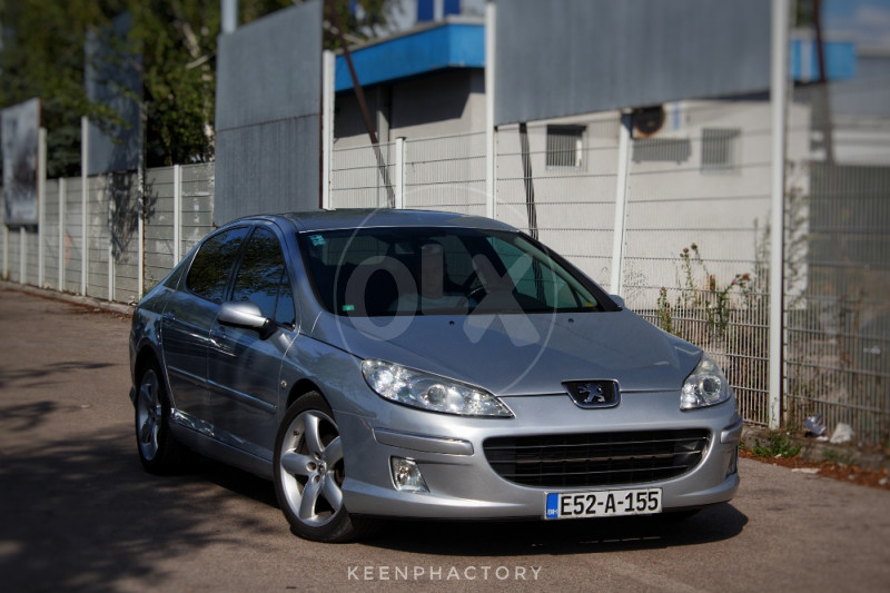 Peugeot Hdi Sport Full Oprema Automobili Olx Ba