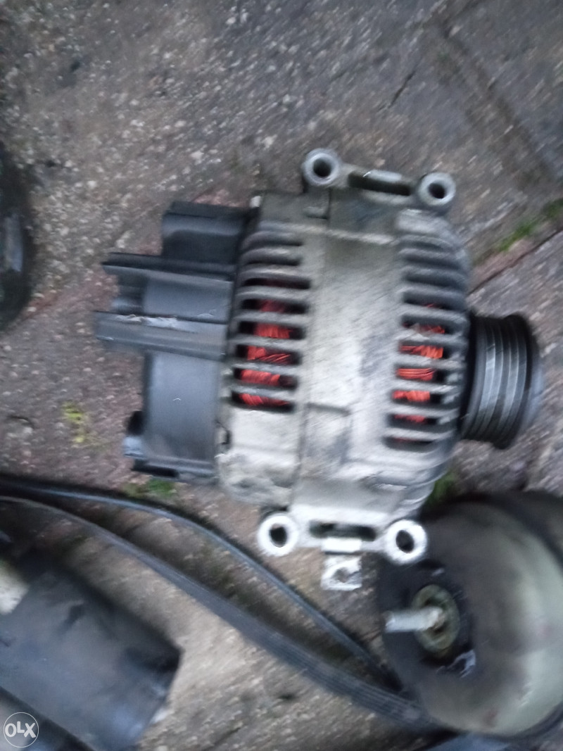 Alternator Audi A4 A6 4f 3 2 FSI Alternatori OLX Ba