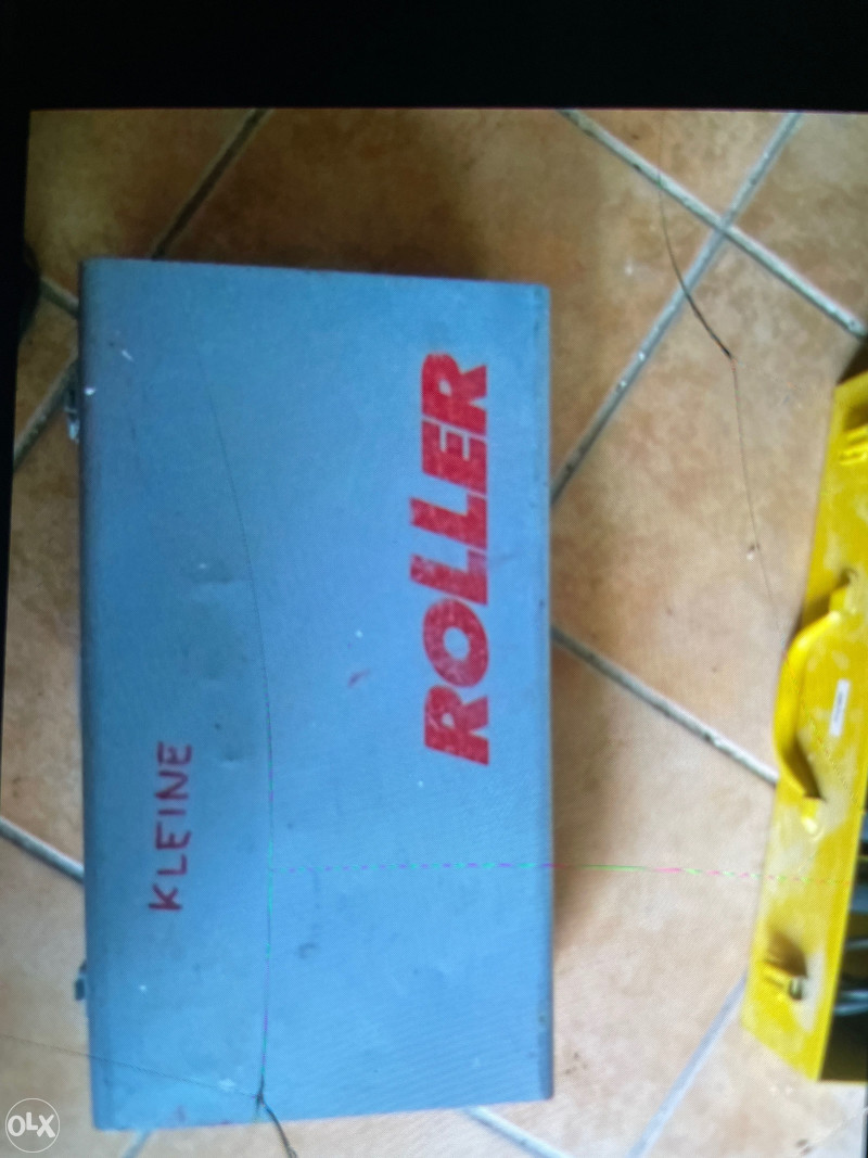 Aku Presa Za Cijevi Roller Prese OLX Ba