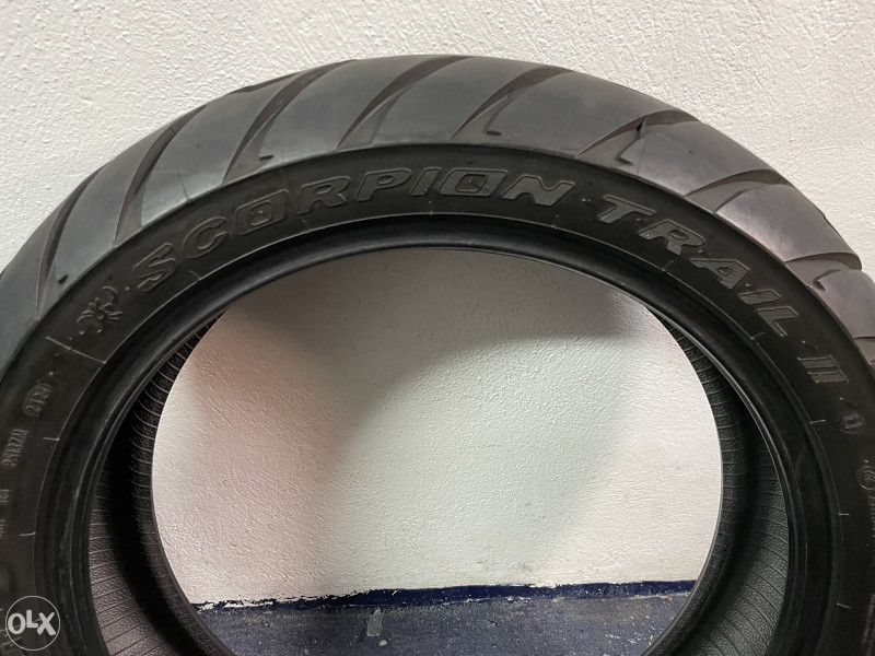 PIRELLI SCORPION TRAIL II 170 60ZR17 M C 72W Gume OLX Ba