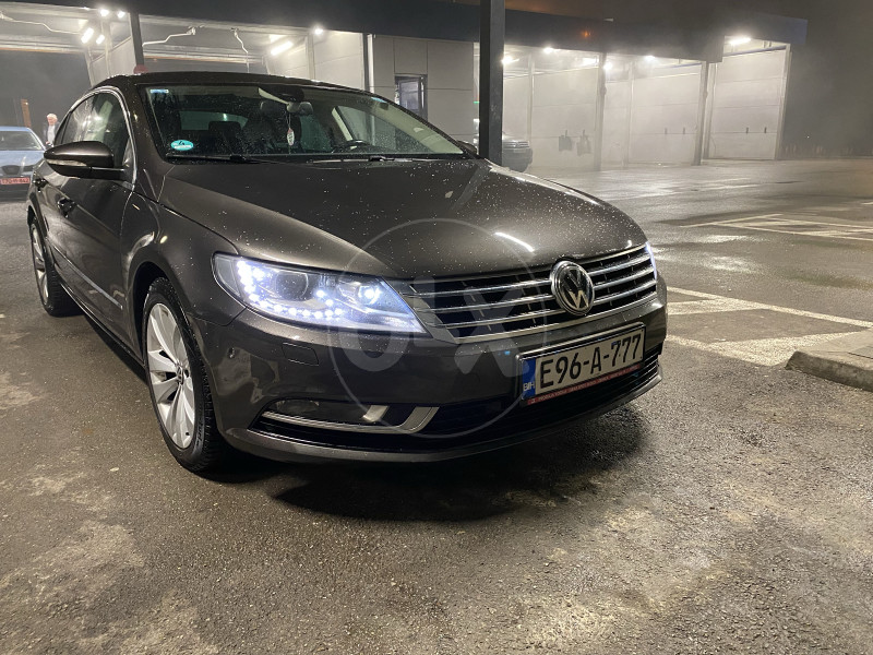 Volkswagen Passat Cc Sport Motion Dsg Automobili Olx Ba