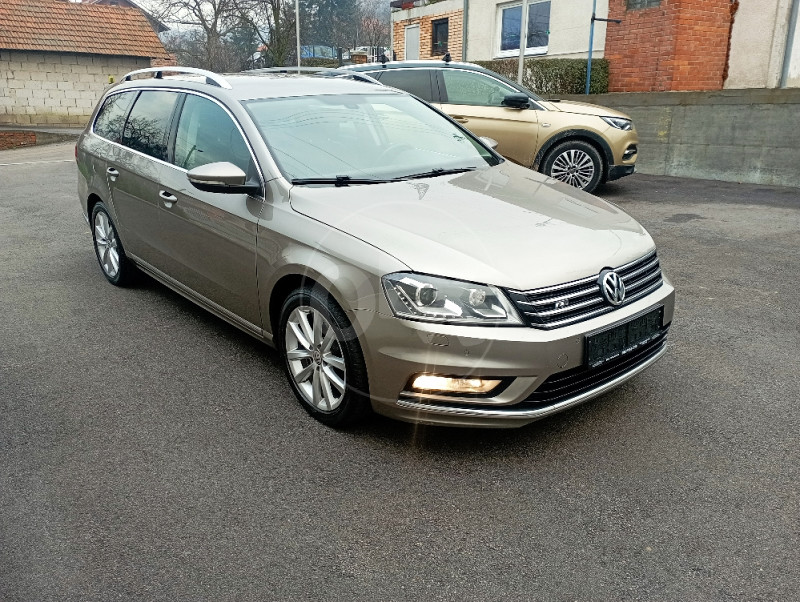 Vw Passat Dsg F R Line Highline Full God Automobili Olx Ba