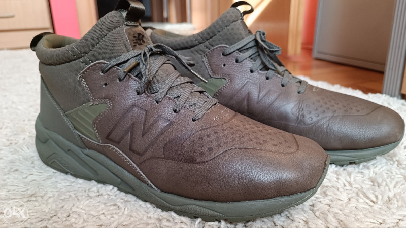 NEW BALANCE 580 br47 5 MUŠKE PATIKE ZA TRČANJE Odjeća i obuća Tene