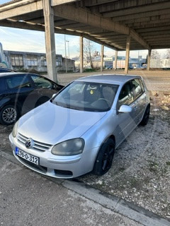 Volkswagen Golf 5 1 9 Tdi 77kw Bkc 2004 G Registrovan Automobili OLX Ba