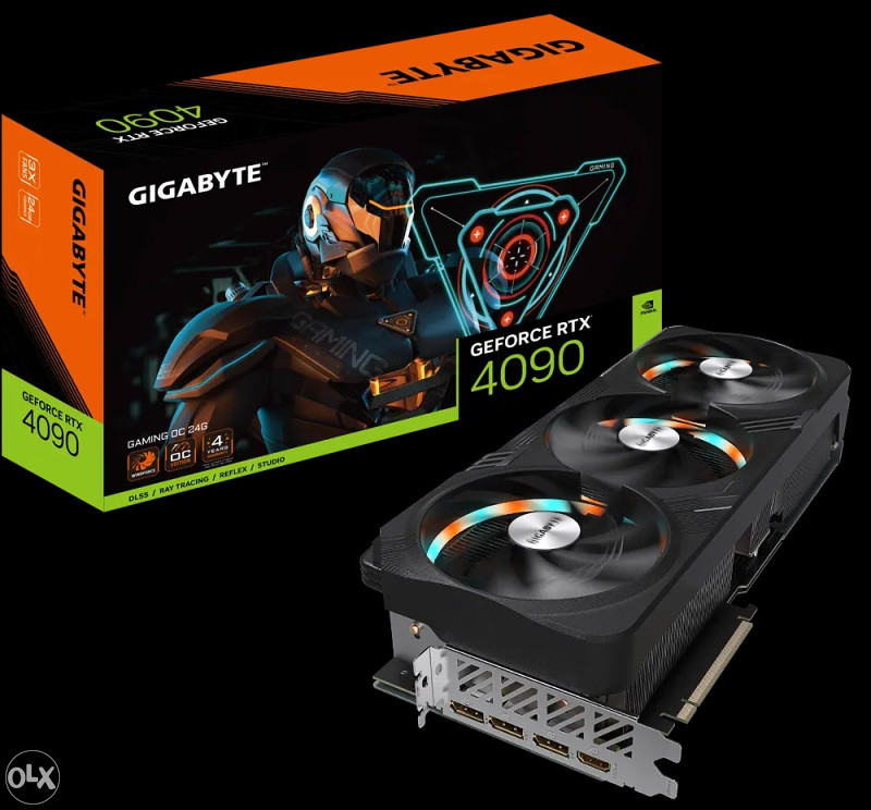 GIGABYTE RTX 4090 24GB GDDR6X DLSS3 NA STANJU Grafičke kartice OLX ba