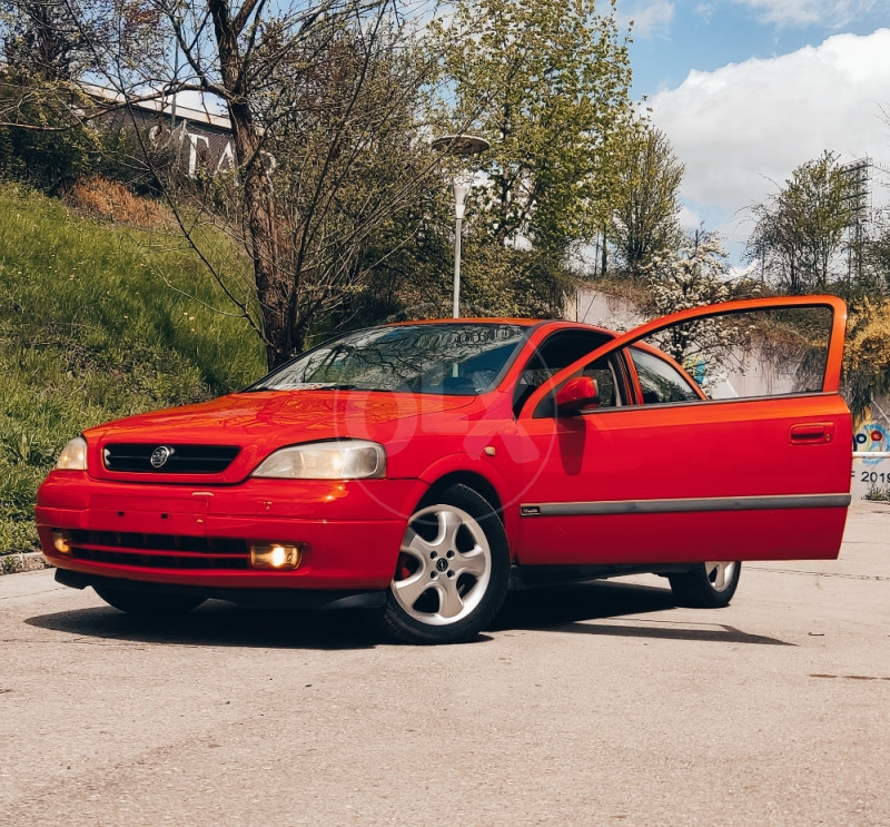 Opel Astra Automobili OLX Ba