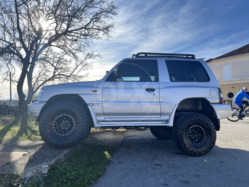 Mitsubishi Pajero Automobili OLX Ba