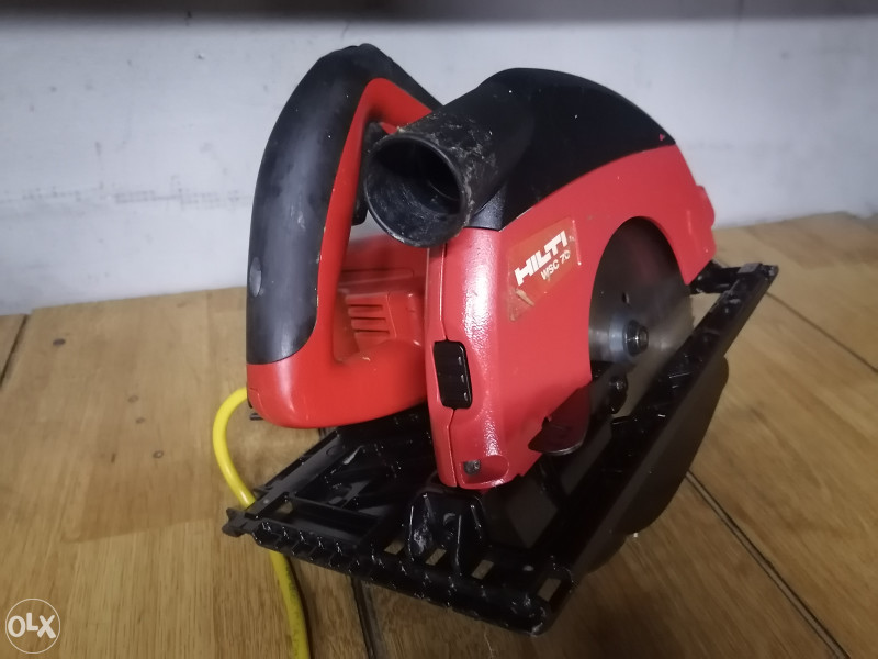 Hilti Wsc Cirkular Wati Cirkulari Olx Ba