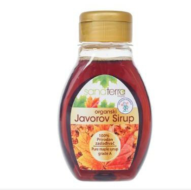 Javorov Sirup 250 Ml Biljni Preparati OLX Ba