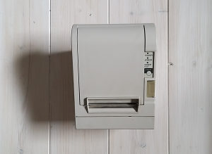 POS Printer Epson TM88 II(COM)