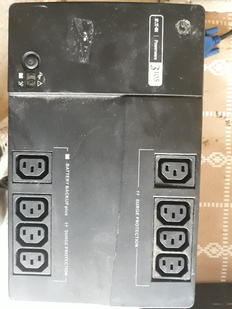 UPS 500VA