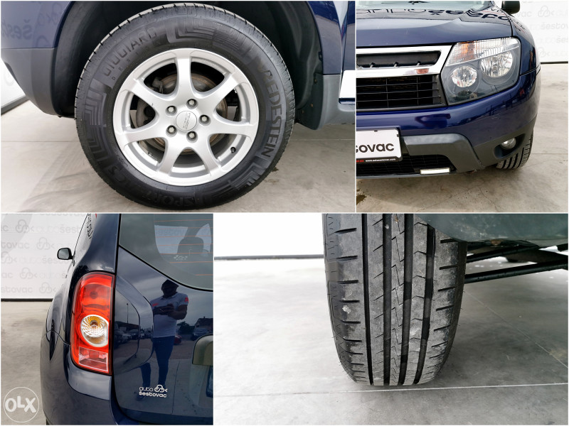 DACIA DUSTER 1.5 dCI 4x4