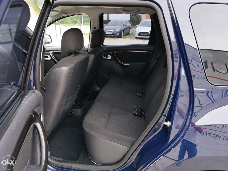 DACIA DUSTER 1.5 dCI 4x4