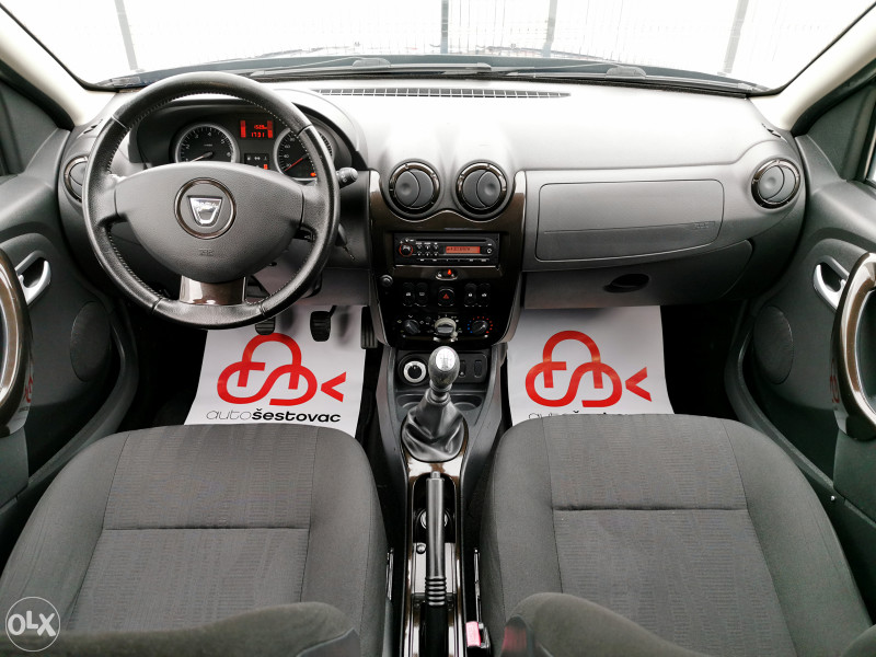 DACIA DUSTER 1.5 dCI 4x4