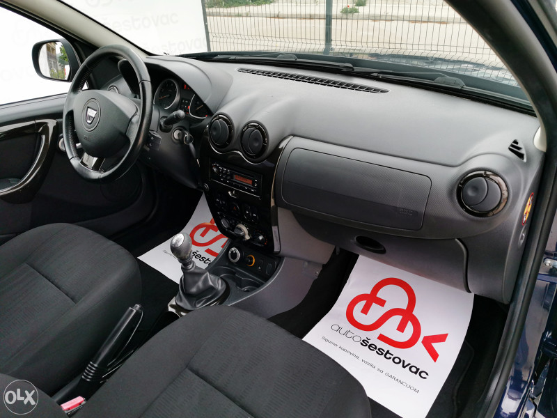 DACIA DUSTER 1.5 dCI 4x4