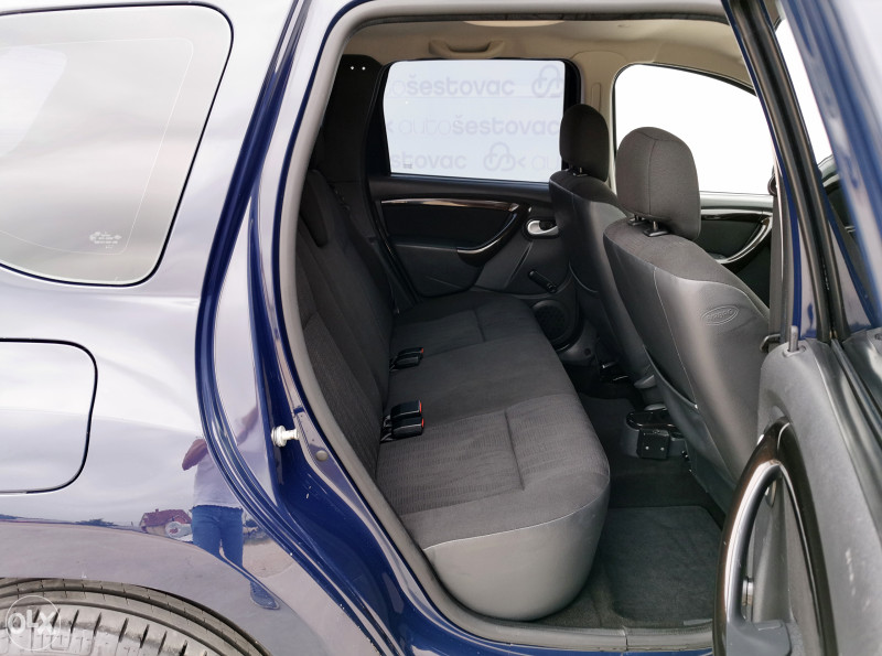 DACIA DUSTER 1.5 dCI 4x4