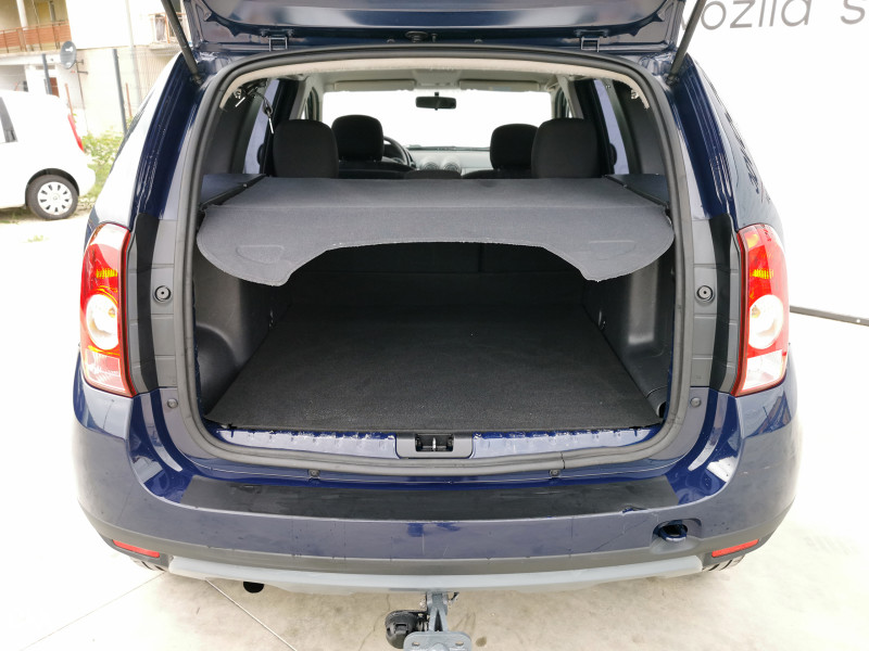 DACIA DUSTER 1.5 dCI 4x4
