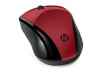 HP Wireless Mouse 220 Sunset red