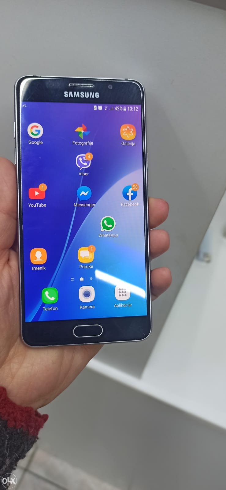 samsung a5 2015 olx