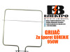 GRIJAČ/GRIJAČI RERNE ZA ŠPORET/ŠTEDNJAK 950W GORENJE
