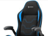 Stolica SHARKOON Elbrus 1 Gaming bk/bu, black/blue