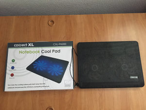COOLER ZA LAP TOP //NOVO// SA DVA JEZGRA