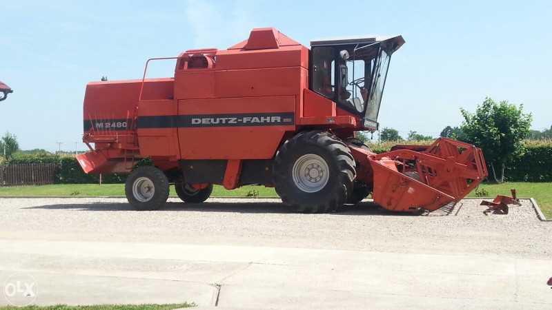 Deutz Fahr M 2480