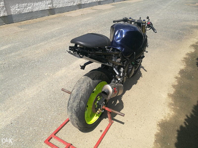 Suzuki GSXR GSX R 1000 2003 k3 k4