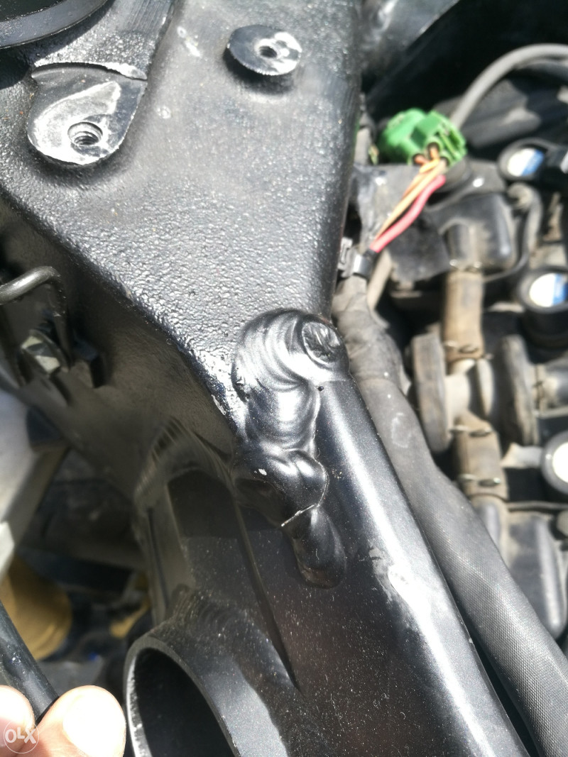Suzuki GSXR GSX R 1000 2003 k3 k4