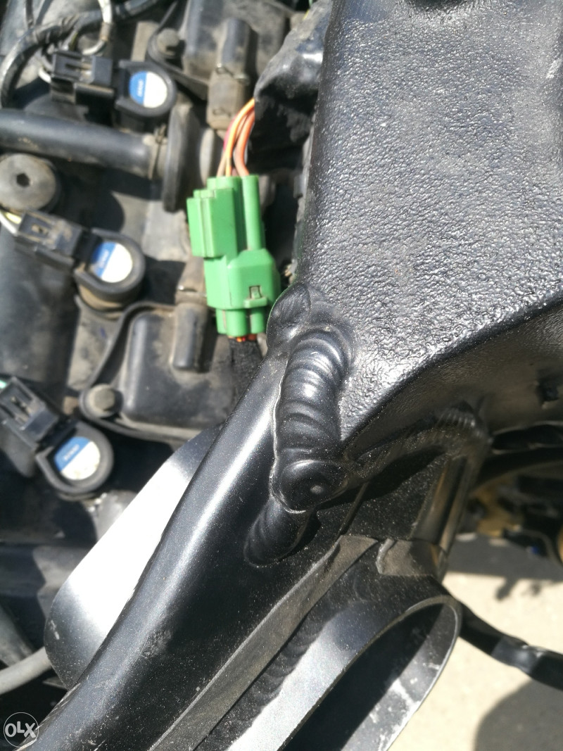 Suzuki GSXR GSX R 1000 2003 k3 k4