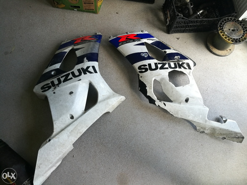 Suzuki GSXR GSX R 1000 2003 k3 k4