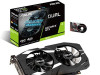 Asus GTX 1650 Dual OC 4GB DDR5 Dx12