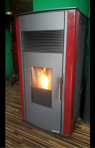 Pec na pelet ALFA PLAM LUCA 8.5 KW