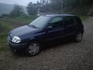 Clio dijelovi