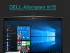 Dell laptop Alienware m15 i7