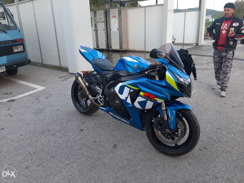 Suzuki gsxr 1000 olx deals