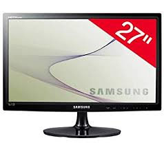 MONITOR 27" Samsung T27B300EW LED-LCD TV FULL HD