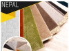 TEPIH NEPAL 1000A QK 33 KREM 160X220