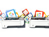 Dodatna ladica za printer HP CE530A 500 listova