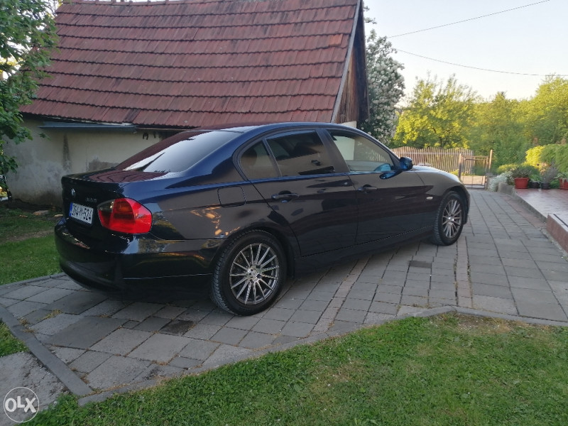  BMW  320i  E90 benzin plin BMW  automobili Banja Luka 