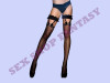 Mrezaste Carape 9908 | sexyshop.ba