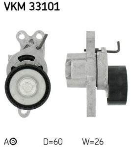 SPANER MIKRO REMEN PEUGEOT 206 CITROEN XSARA/ BERLINGO