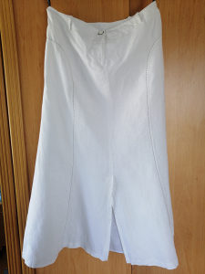 Bijela suknja