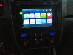 Volkswagen Golf, golf 5
