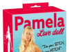 Pamela lutka, Sex shop Arizona