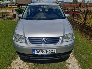 Touran 1.9 ,77kw