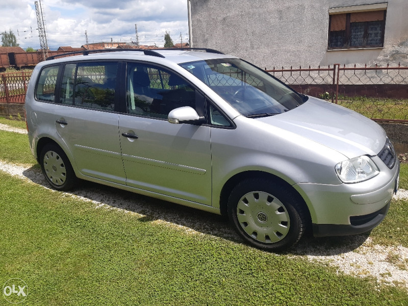 Touran 1.9 ,77kw