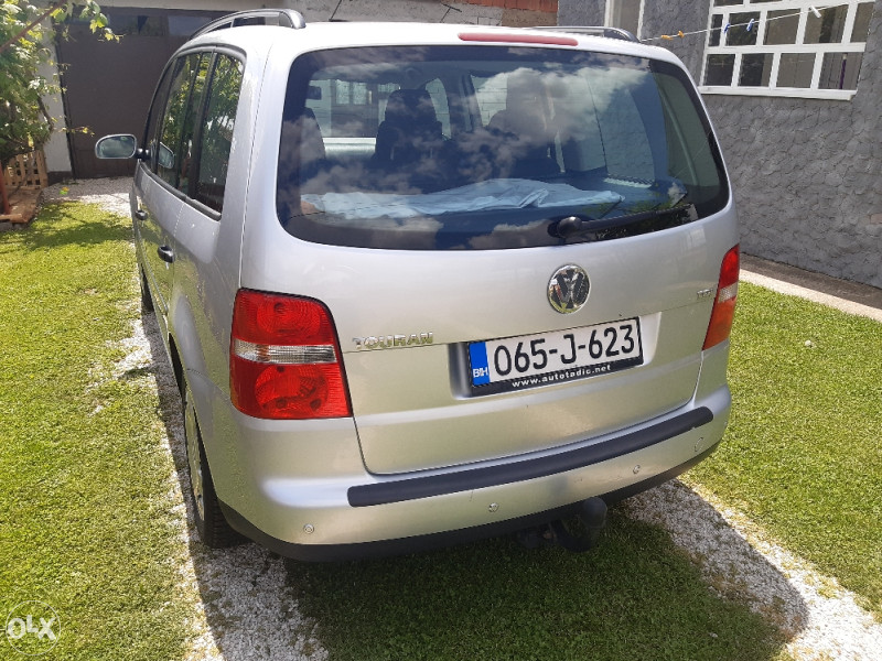 Touran 1.9 ,77kw