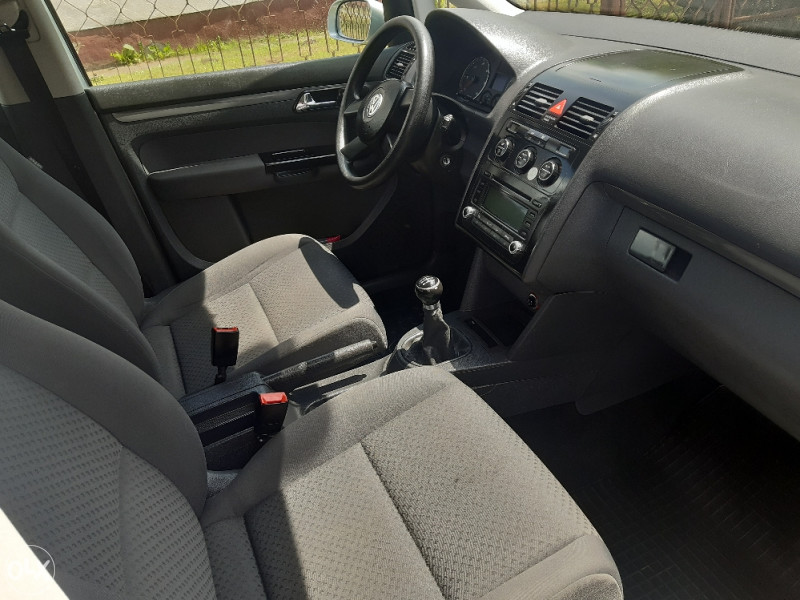 Touran 1.9 ,77kw